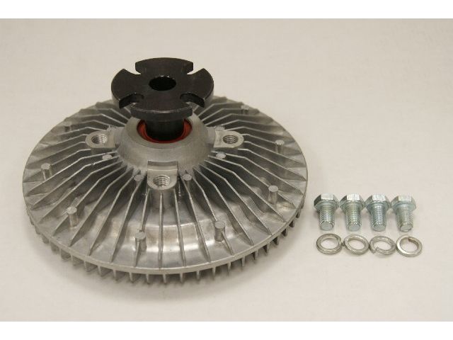 Fan Clutch - 1991-1995 GMC Sonoma 4.3L V6 - GMB 4202-05367879