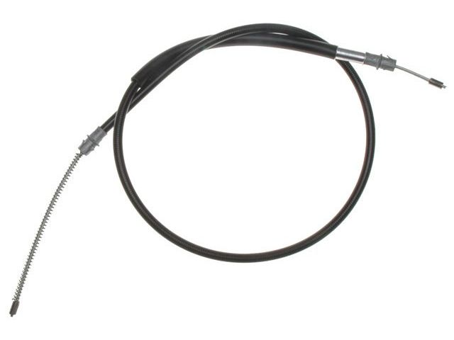 Rear Parking Brake Cable - 1991-1994 GMC Sonoma 4WD Standard Cab Pickup 2-Door - Raybestos 4202-05739870