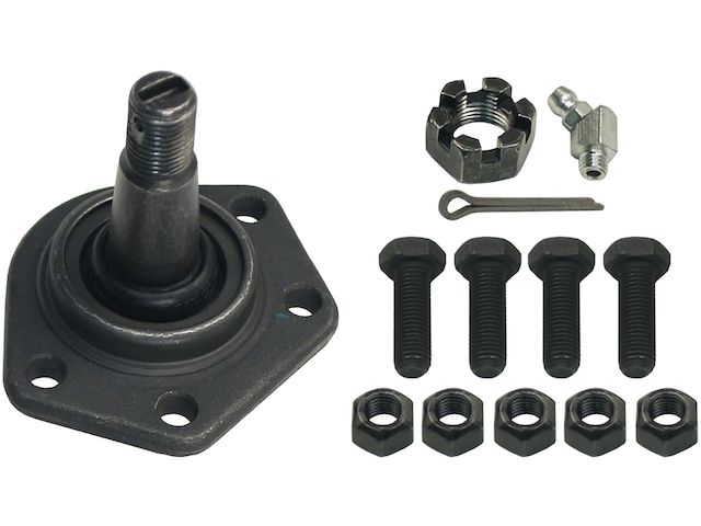 Front Lower Ball Joint - 1991-2004 GMC Sonoma 4WD - Quick Steer 4202-09250622