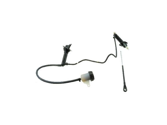 Clutch Master/Slave Assembly - 1992-1993 GMC Sonoma 2.5L 4-Cylinder - Dorman 4203-05503239