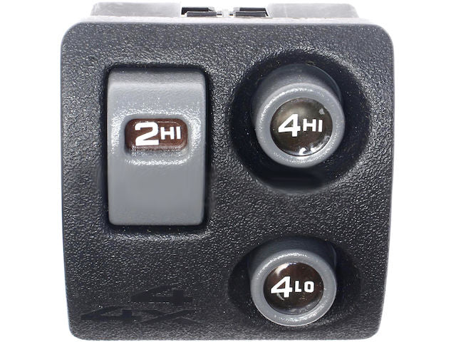 4WD Switch - 1994-1997 GMC Sonoma - Standard Motor Products 4205-05522213