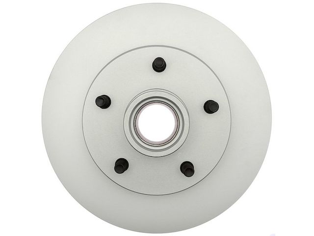 Front Brake Rotor and Hub Assembly - 1996-2003 GMC Sonoma RWD - Raybestos 4207-05722340