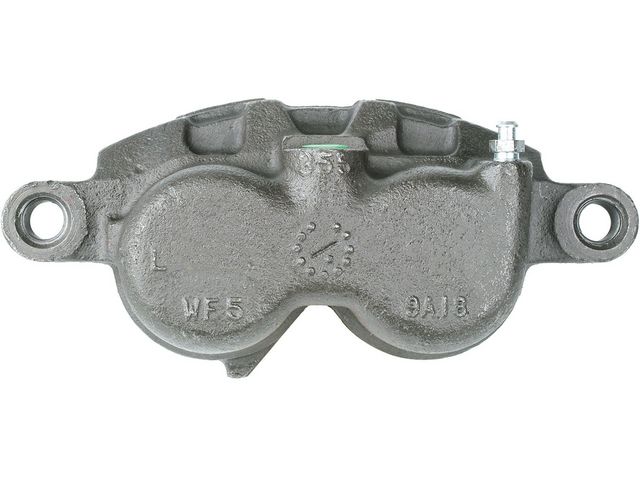 Front Left Brake Caliper - 1998-2004 GMC Sonoma 4WD - A1 Cardone 4209-05096995