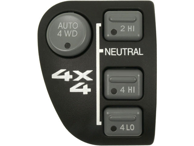 4WD Switch - 1998-2004 GMC Sonoma - Standard Motor Products 4209-05496060