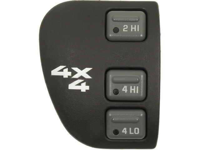 4WD Switch - 1998-2004 GMC Sonoma - Standard Motor Products 4209-05522215