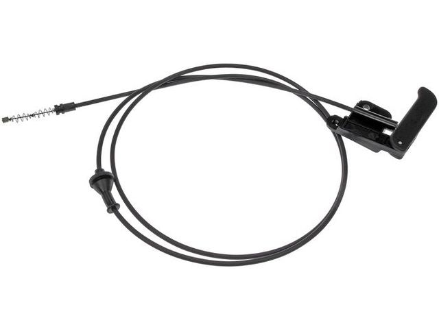 Hood Release Cable - 2002-2004 GMC Sonoma - Dorman 4213-05253782
