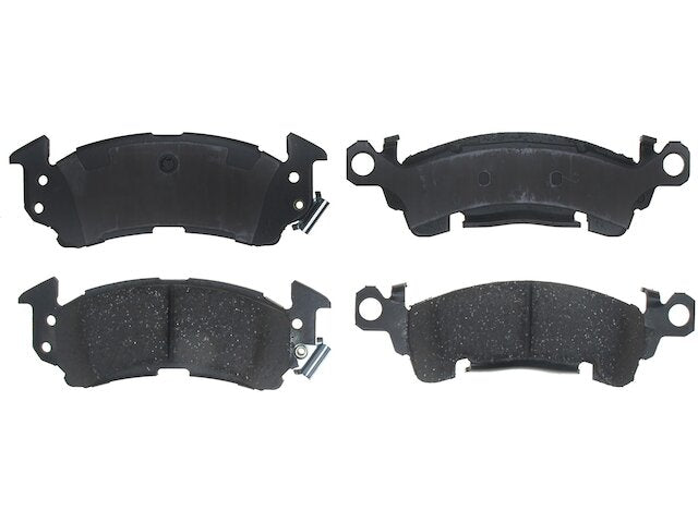 Front Brake Pad Set - 1985-2002 GMC Safari RWD - Raybestos 4218-05720021