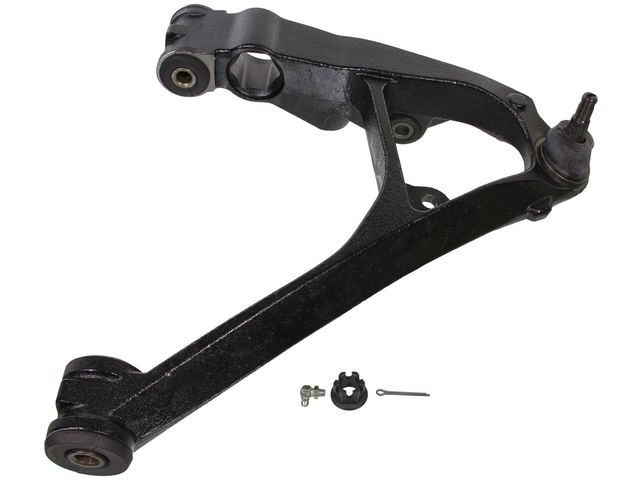 Front Right Lower Control Arm and Ball Joint Assembly - 2003-2014 GMC Savana 1500 AWD - Moog 4241-05288162