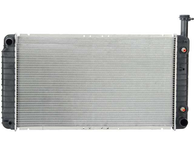 Radiator - 2003-2005 GMC Savana 1500 - Spectra Premium 4241-05296346