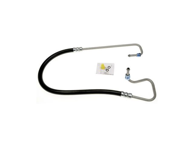 Hydroboost To Gear Power Steering Pressure Line Hose Assembly - 2003-2019 GMC Savana 2500 - Gates 4246-09199149