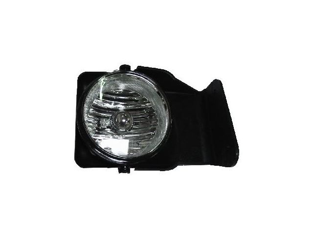 Right Fog Light - 2003-2004 GMC Sierra 1500 - TYC 4253-05675564