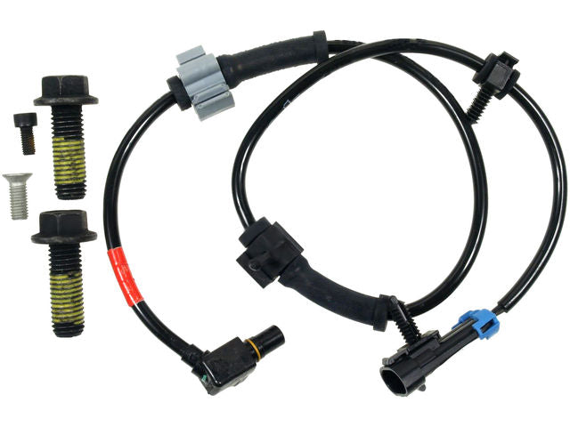 Front ABS Speed Sensor - 1999-2006 GMC Sierra 1500 - Standard Motor Products 4254-05176622