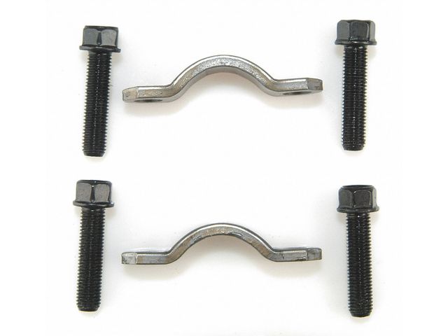 U Joint Strap Kit - 1999-2015 GMC Sierra 1500 - Moog 4254-05267763