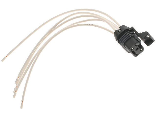 4WD Actuator Connector - 1999-2013 GMC Sierra 1500 - Standard Motor Products 4254-05347524