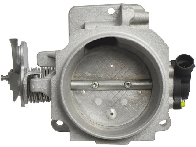 Throttle Body - 2000-2006 GMC Sierra 1500 4.3L V6 - A1 Cardone 4255-06177270