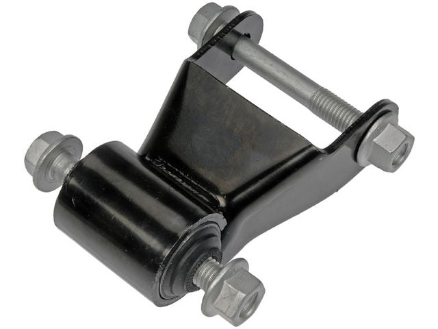 Rear Rearward Leaf Spring Shackle - 2001 GMC Sierra 1500 C3 - Dorman 4256-05393997