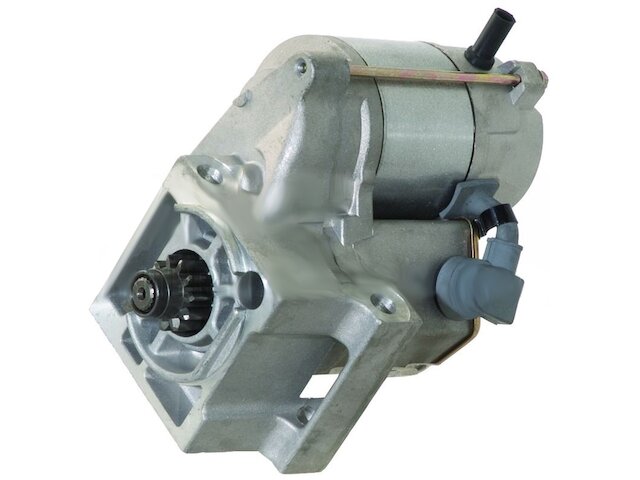 Starter - 2002-2006 GMC Sierra 2500 HD 8.1L V8 - Remy 4265-05421600