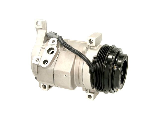 A/C Compressor - 2001-2002 GMC Sierra 2500 HD - Four Seasons 4267-05082388