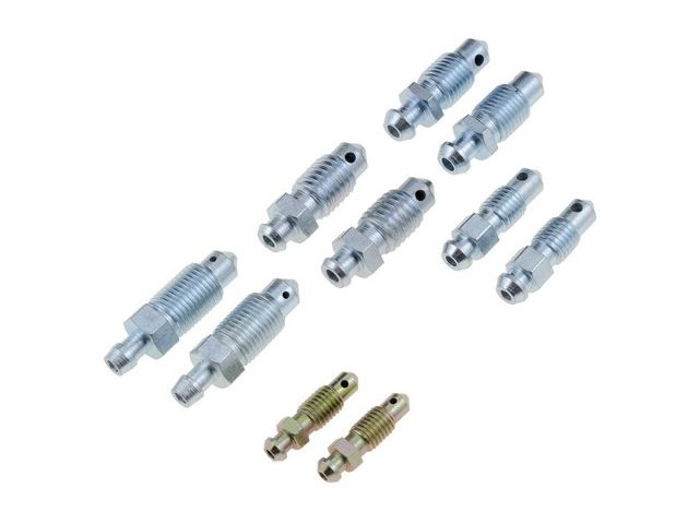 Brake Bleeder Screw - 2001-2006, 2009-2010 GMC Sierra 2500 HD - Dorman 4267-05369280