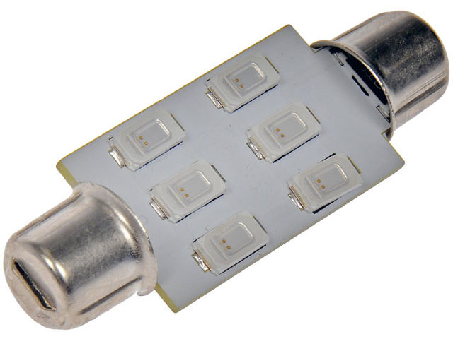 Dome Light Bulb - 2001-2006 GMC Sierra 2500 HD - Dorman 4267-05569983