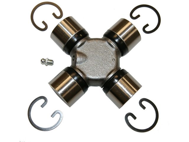 Rear Shaft All Joints Universal Joint - 2003-2006 GMC Sierra 3500 - GMB 4269-09279844