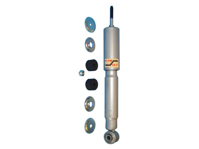 Front Shock Absorber - 2001-2006 GMC Sierra 3500 - KYB 4270-05043096