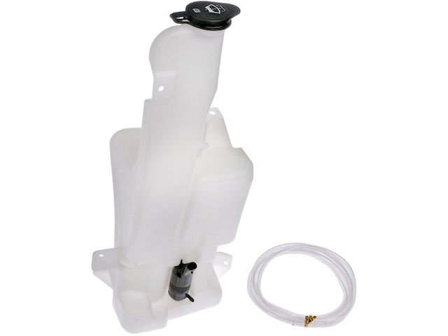 Front Washer Reservoir - 2001-2006 GMC Sierra 3500 - Dorman 4270-05570902