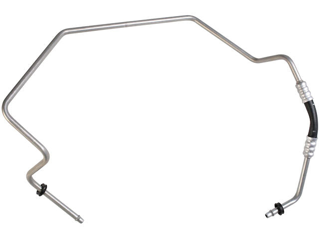 Auxiliary Cooler To Radiator Upper Auto Trans Oil Cooler Hose Assembly - 2001-2006 GMC Sierra 3500 - Sunsong 4270-05698060