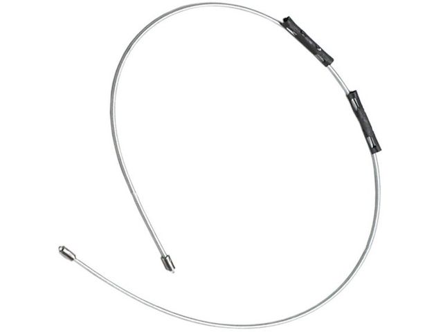 Center Parking Brake Cable - 2001-2006 GMC Sierra 3500 - Raybestos 4270-05722739