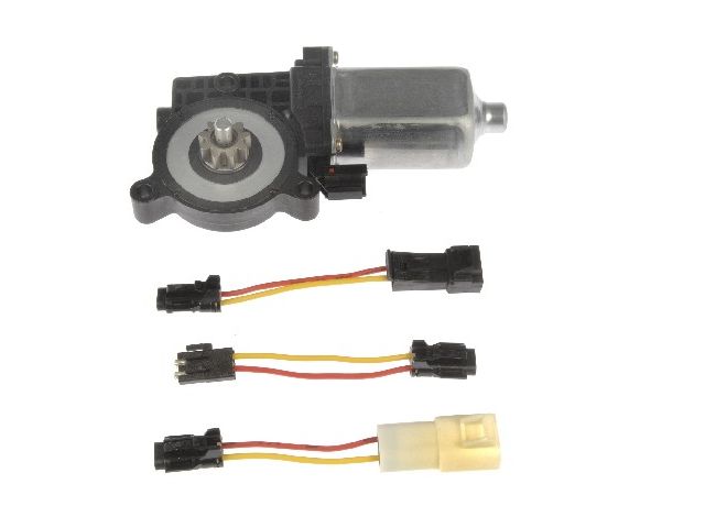 Front Left Window Motor - 1992-2000 GMC Yukon 5.7L V8 - Dorman 4294-05080706