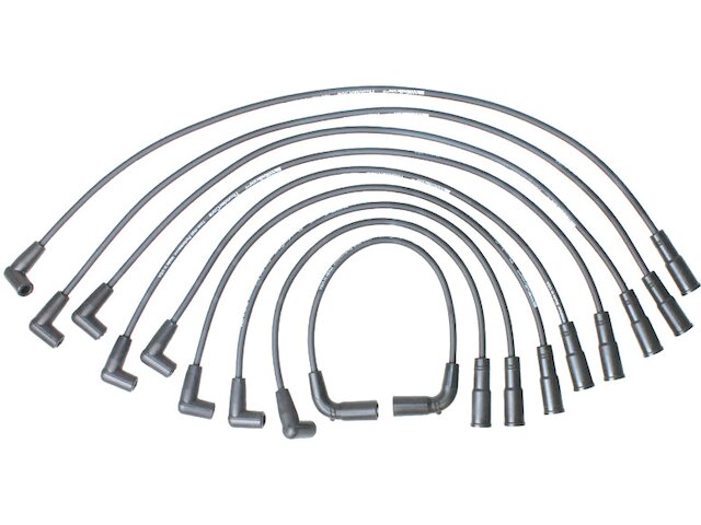 Spark Plug Wire Set - 1996-2000 GMC Yukon 5.7L V8 - Walker 4298-06058815