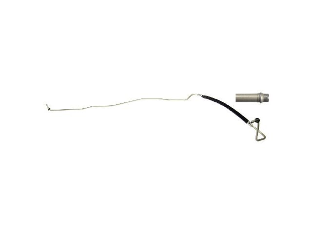 Auxiliary Cooler Driver Side to Transmission Auto Trans Oil Cooler Hose Assembly - 1997 GMC Yukon 6.5L V8 - Dorman 4299-05054560