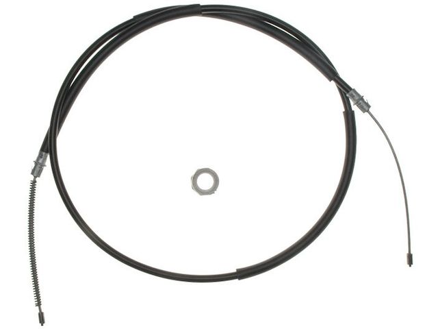 Rear Left Parking Brake Cable - 1997-1999 GMC Yukon RWD Sport Utility 4-Door - Raybestos 4299-05740468