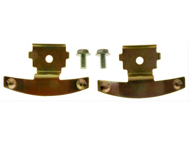 Rear Brake Shoes Hold Down Kit - 2001-2007 GMC Yukon - Raybestos 4303-05874406