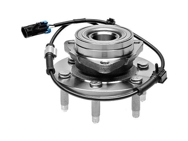 Front Wheel Hub Assembly - 2000-2006 GMC Yukon XL 1500 - Quality-Built 4306-05543142