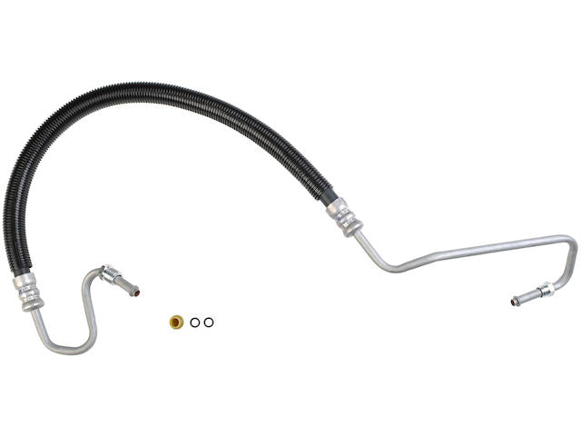 Hydroboost To Gear Power Steering Pressure Line Hose Assembly - 2000-2002 GMC Yukon XL 1500 - Sunsong 4306-05655383