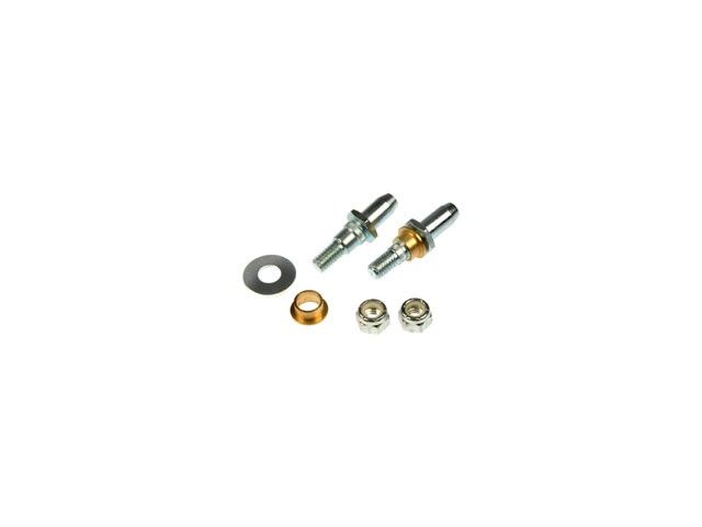 Front Door Hinge Pin & Bushing Kit - 2000-2006 GMC Yukon XL 1500 - Dorman 4306-09032812