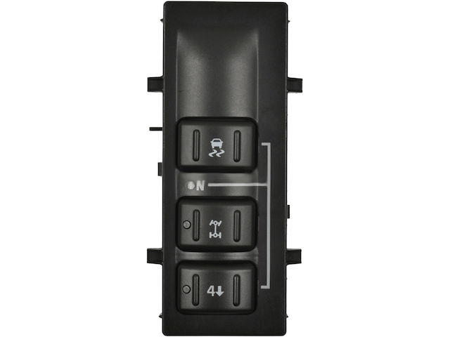 4WD Switch - 2003-2005 GMC Yukon XL 1500 AWD - Standard Motor Products 4309-05522221