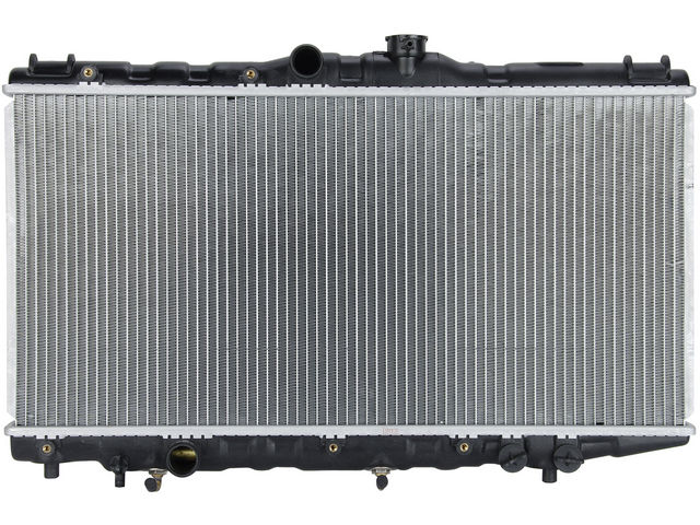 Radiator - 1989-1992 Geo Prizm 1.6L 4-Cylinder - Spectra Premium 4328-05296478