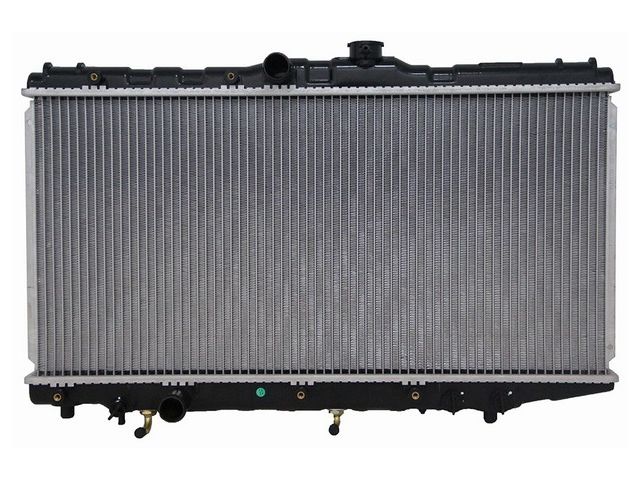 Radiator - 1989-1992 Geo Prizm 1.6L 4-Cylinder - OSC Automotive 4328-05650362