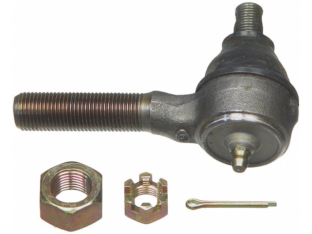 Front Outer Tie Rod End - 1989-1997 Geo Tracker - Quick Steer 4342-09254247