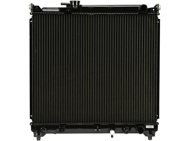 Radiator - 1994-1997 Geo Tracker 1.6L 4-Cylinder - Spectra Premium 4347-05296076
