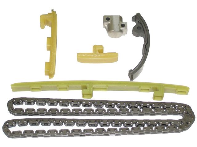 Timing Chain Kit - 1999-2001 Oldsmobile Alero 2.4L 4-Cylinder - Cloyes 4380-05243724