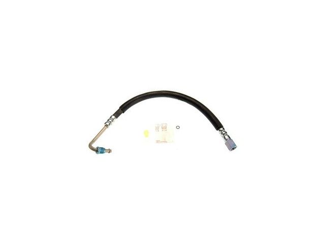 To Rack Power Steering Pressure Line Hose Assembly - 1999-2001 Oldsmobile Alero 2.4L 4-Cylinder GAS - Gates 4380-05283738