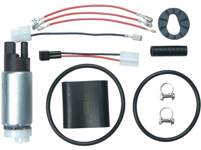 In-Tank Electric Fuel Pump - 1988-1992 Oldsmobile Cutlass Ciera 2.5L 4-Cylinder - Bosch 4448-05873851