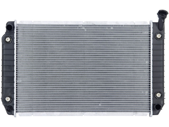 Radiator - 1992-1996 Oldsmobile Cutlass Ciera - Spectra Premium 4452-05390137