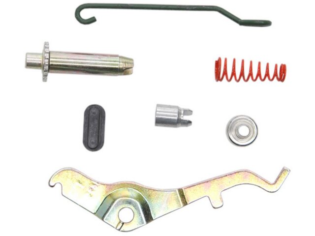 Rear Left Drum Brake Self Adjuster Repair Kit - 1985-1992 Oldsmobile Cutlass Ciera - Raybestos 4453-05748930
