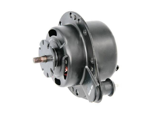 A/C Condenser Fan Motor - 1986-1989 Oldsmobile Cutlass Ciera - Four Seasons 4455-05317650