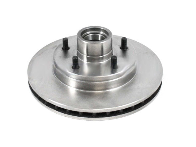 Front Brake Rotor and Hub Assembly - 1978 Oldsmobile Cutlass Supreme - DuraGo 4477-05944734