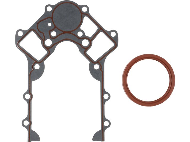 Rear Crankshaft Seal Kit - 1998-1999 Oldsmobile Intrigue 3.8L V6 - Victor Reinz 4534-06033714
